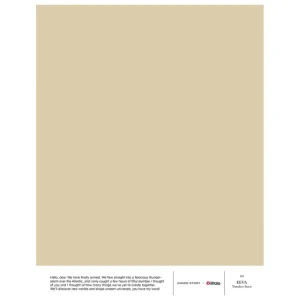Cover Story Wandfarben^x Iittala Farbmuster, i01 EEVA