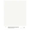 Cover Story Wandfarben^Farbmuster, 002 EMILY – Papierweiß