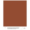 Cover Story Wandfarben^Farbmuster, 038 EDGAR - lebhaftes Terracotta