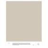 Cover Story Wandfarben^Farbmuster, 020 FRANZ – Greige