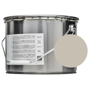 Cover Story Wandfarben^Innenfarbe, 9 L, 020 FRANZ – Greige