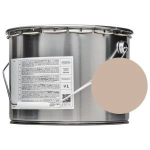 Cover Story Wandfarben^Innenfarbe, 9 L, 021 SIRI – Rosabeige