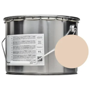 Cover Story Wandfarben^Innenfarbe, 9 L, 024 ANAIS – Mid Powder