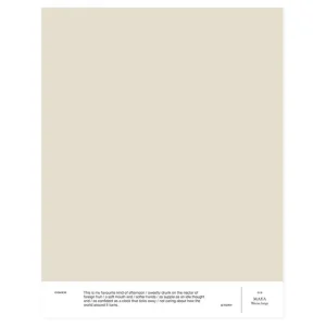 Cover Story Wandfarben^Innenfarbe, 9 L, 019 MAYA – warmes Beige