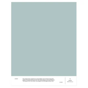 Cover Story Wandfarben^Innenfarbe, 3,6 L, 016 TOVE – Mid Storm Grey