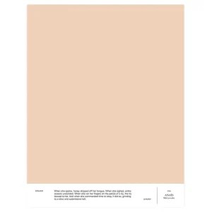 Cover Story Wandfarben^Innenfarbe, 9 L, 024 ANAIS – Mid Powder