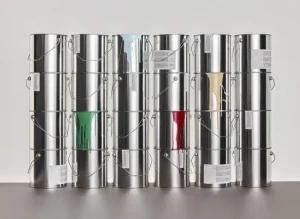 Cover Story Wandfarben^Innenfarbe, 3,6 L, LB4 JILL – Salbeigrün