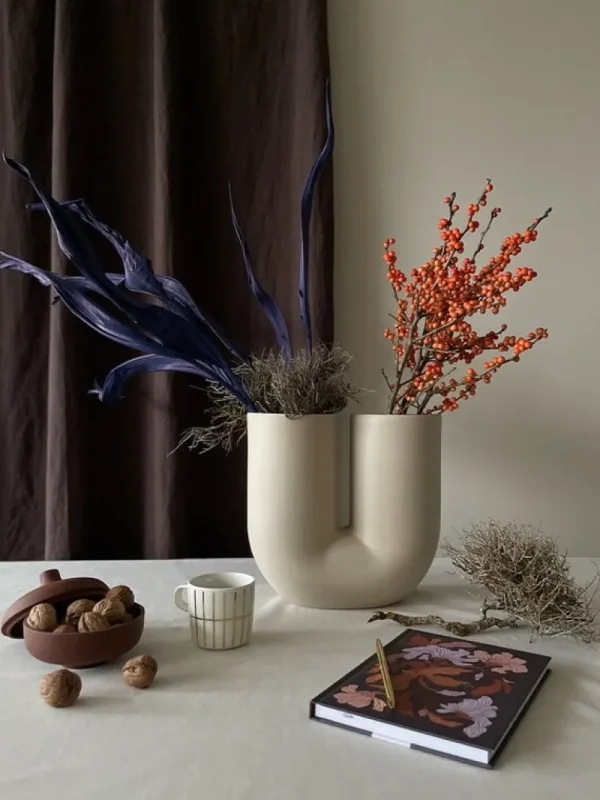 Cozy Publishing Schreibwaren^Cozy Flower Notizbuch, Pfirsichblüte