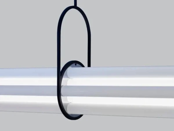 Tom Dixon Deckenleuchten-DCWéditions NL 12 Pendelleuchte