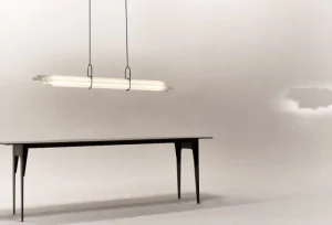 Tom Dixon Deckenleuchten-DCWéditions NL 12 Pendelleuchte