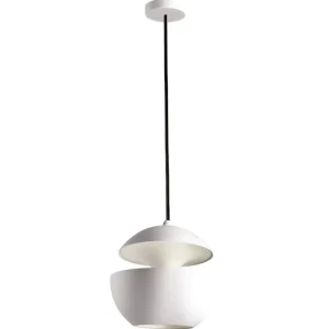 Vitra Deckenleuchten-DCWéditions Pendelleuchte Here Comes The Sun 175, weiß