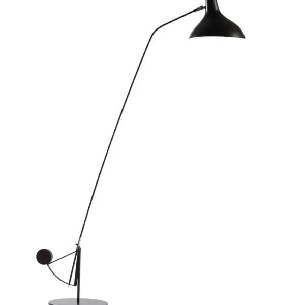 Flos Stehleuchten-DCWéditions Stehleuchte Mantis BS1-B