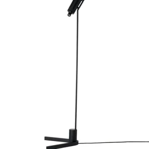 Flos Stehleuchten-DCWéditions Vision 20/20 Stehleuchte, Schwarz