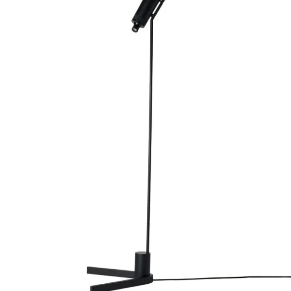Flos Stehleuchten-DCWéditions Vision 20/20 Stehleuchte, Schwarz