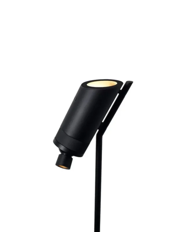 Flos Stehleuchten-DCWéditions Vision 20/20 Stehleuchte, Schwarz