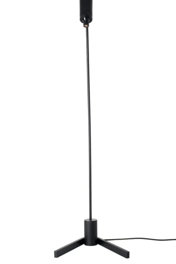 Flos Stehleuchten-DCWéditions Vision 20/20 Stehleuchte, Schwarz