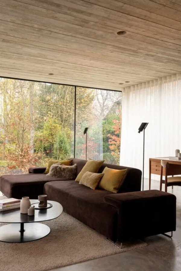 Flos Stehleuchten-DCWéditions Vision 20/20 Stehleuchte, Schwarz