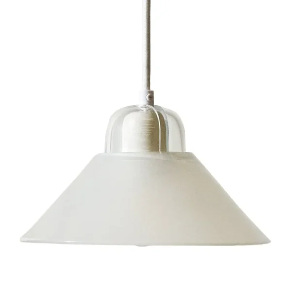 Frandsen Deckenleuchten-Design House Stockholm Kalo-Pendelleuchte, Weiß