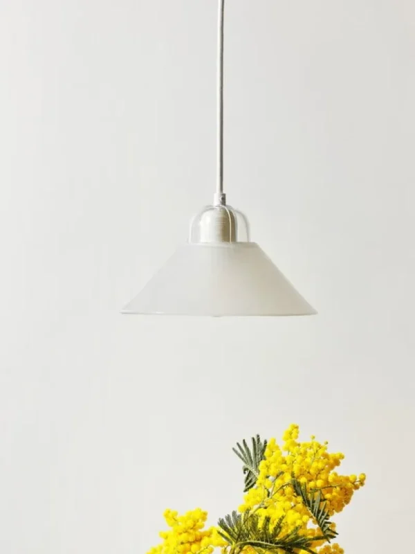 Frandsen Deckenleuchten-Design House Stockholm Kalo-Pendelleuchte, Weiß