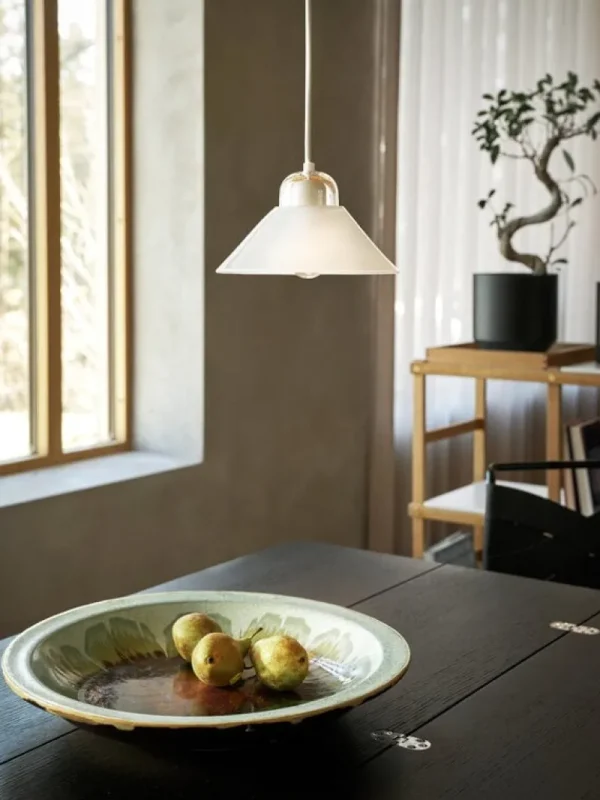 Frandsen Deckenleuchten-Design House Stockholm Kalo-Pendelleuchte, Weiß