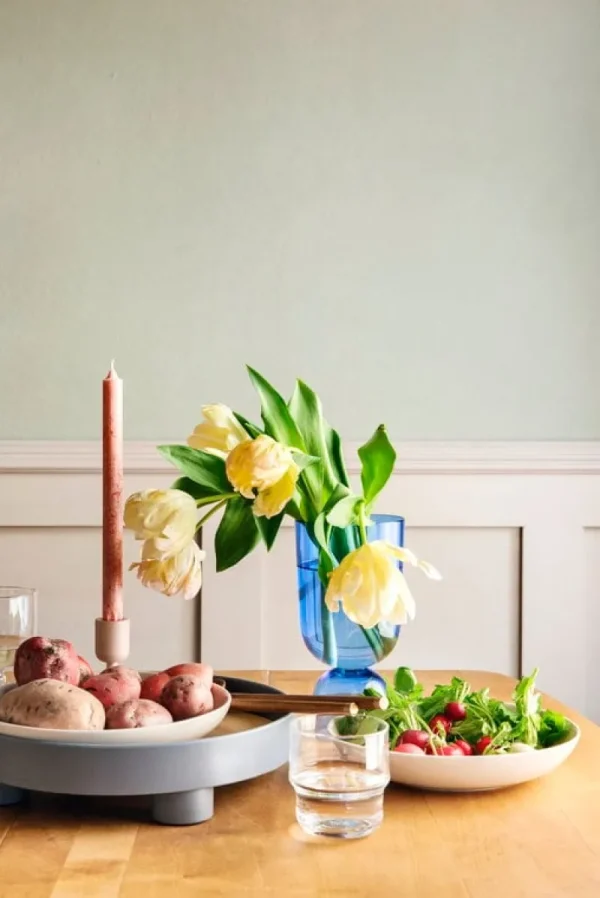 Design House Stockholm Geschirr^Sand Flachschale, 23 cm