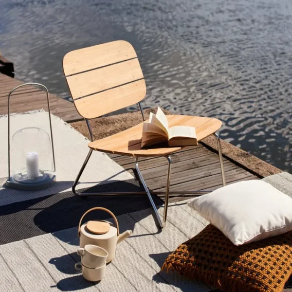 Design House Stockholm Geschirr^Sand Tasse, 35 cl