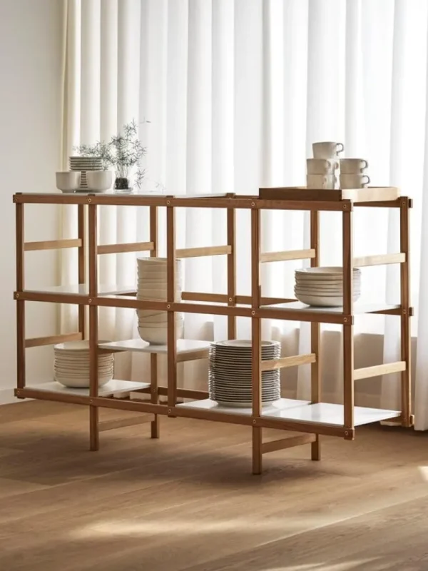 Design House Stockholm Geschirr^Sand Flachschale, 23 cm