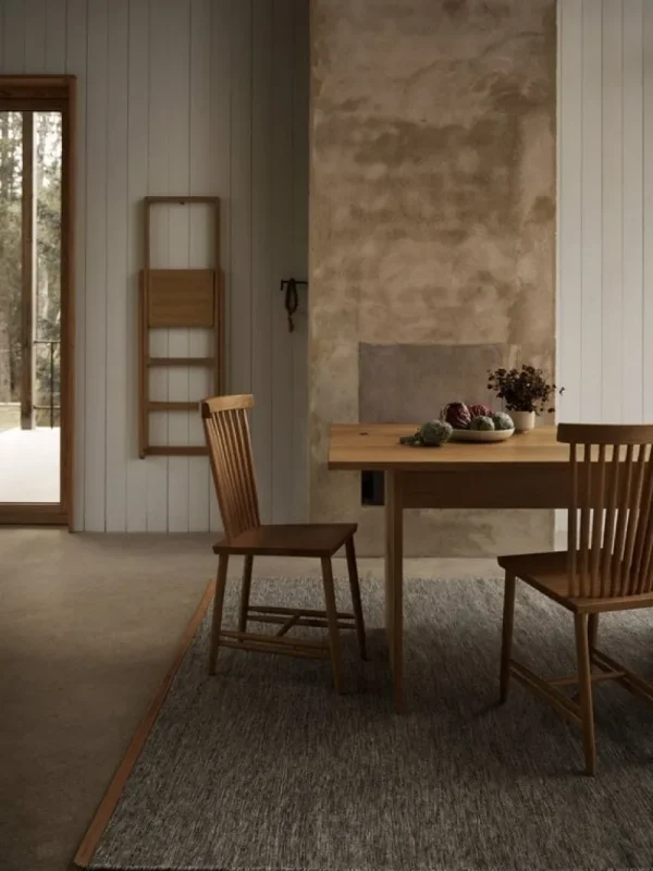 Verso Design Tritthocker Und -leitern-Design House Stockholm Step Trittleiter, Eiche