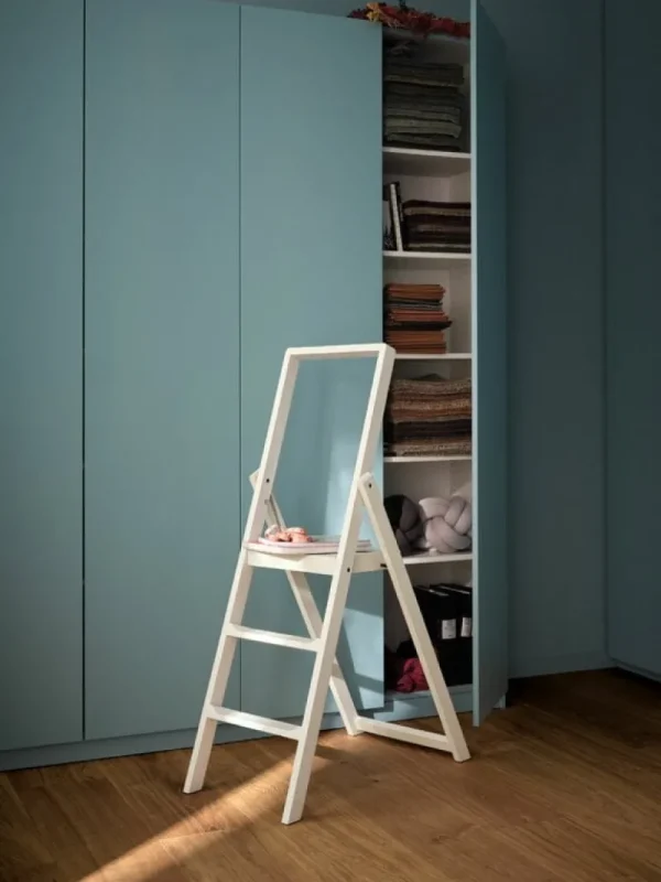 Verso Design Tritthocker Und -leitern-Design House Stockholm Step Trittleiter, Eiche