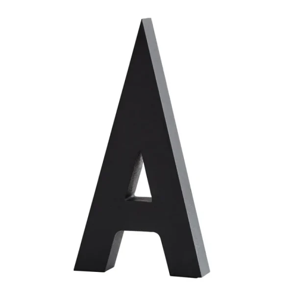 Design Letters Dekorationsgegenstände^Architect-Buchstabe A – Z
