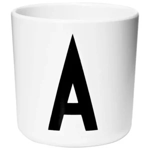 Kinder Design Letters Geschirr Für Kinder^Arne Jacobsen Kindertasse, Ecozen, A–Z