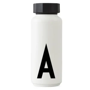 Design Letters Sport- Und Outdoor-produkte^Thermoflasche Arne Jacobsen, A-Z