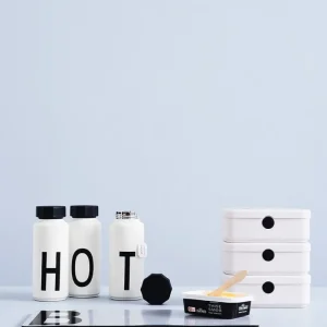 Design Letters Sport- Und Outdoor-produkte^Thermoflasche Arne Jacobsen, A-Z