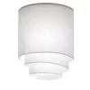 DCWu00e9ditions Deckenleuchten-Doctor Design Vuolle Plafond hell, 42 cm