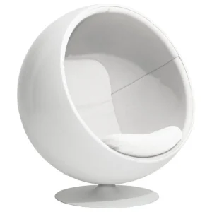 Labofa Sitzgelegenheiten-Eero Aarnio Originals Ball Chair, Weiß