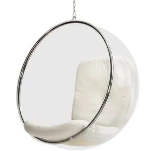 Kartell Sitzgelegenheiten-Eero Aarnio Originals Bubble Chair, weiß