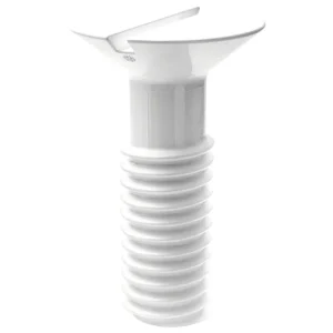 HAY Tische-Eero Aarnio Originals Screw Tisch, hoch, Weiß