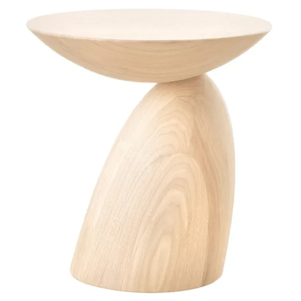 Vitra Tische-Eero Aarnio Originals Wooden Parabel Tisch, klein, Natur