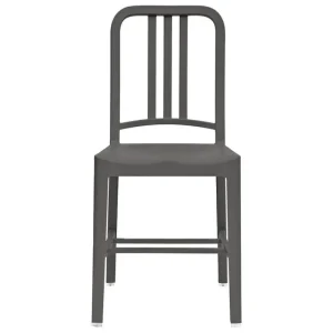 Emeco Terrassenmöbel | Sitzgelegenheiten^111 Navy Stuhl, Graphitgrau