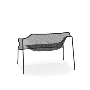 Emu Terrassenmöbel^Heaven Lounge Chair, schwarz