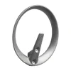 Essem Design Garderoben Und Kleiderbügel^Haken Gloria, aluminium