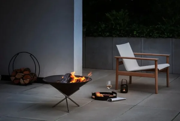 Eva Solo Grillen | Außenbeleuchtung^FireCone Feuerschale für den Außenbereich