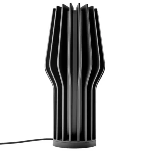 AGO Tischlampen | Tragbare Lampen-Eva Solo Radiant Tischleuchte, tragbar, Schwarz