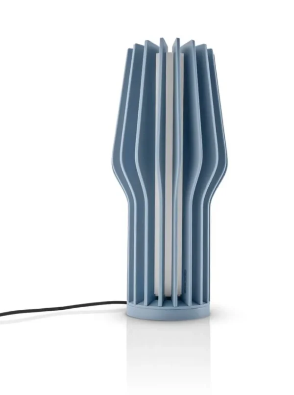 HAY Tischlampen | Tragbare Lampen-Eva Solo Radiant Tischleuchte, tragbar, Taubenblau