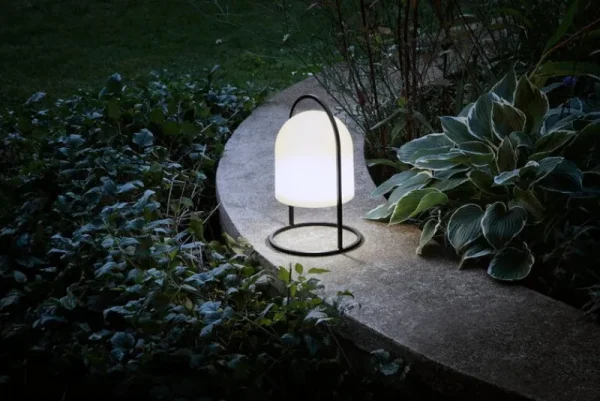 Eva Solo Außenbeleuchtung | Außenleuchten^Solar Außenleuchte, 43 cm, Weiß