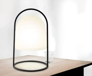 Eva Solo Außenbeleuchtung | Außenleuchten^Solar Außenleuchte, 43 cm, Weiß