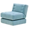 Hem Sofas Und Liegen-Fasetti Easy Sofamodul, 71 x 80 cm, Corda in Hellblau