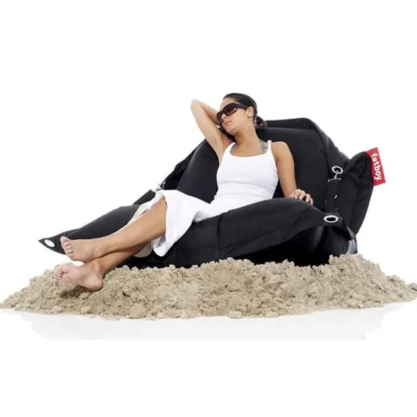 Fatboy Terrassenmöbel | Sitzgelegenheiten^Buggle Up Sitzsack, schwarz