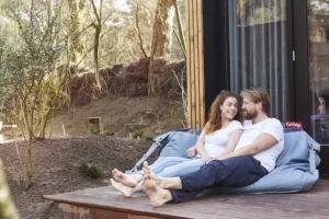 Fatboy Terrassenmöbel | Sitzgelegenheiten^Buggle Up Sitzsack, dunkelblau