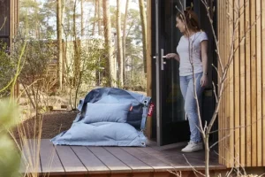 Fatboy Terrassenmöbel | Sitzgelegenheiten^Buggle Up Sitzsack, dunkelblau